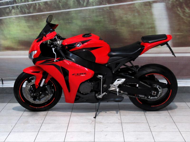 Honda CBR 1000RR SC59 Fireblade