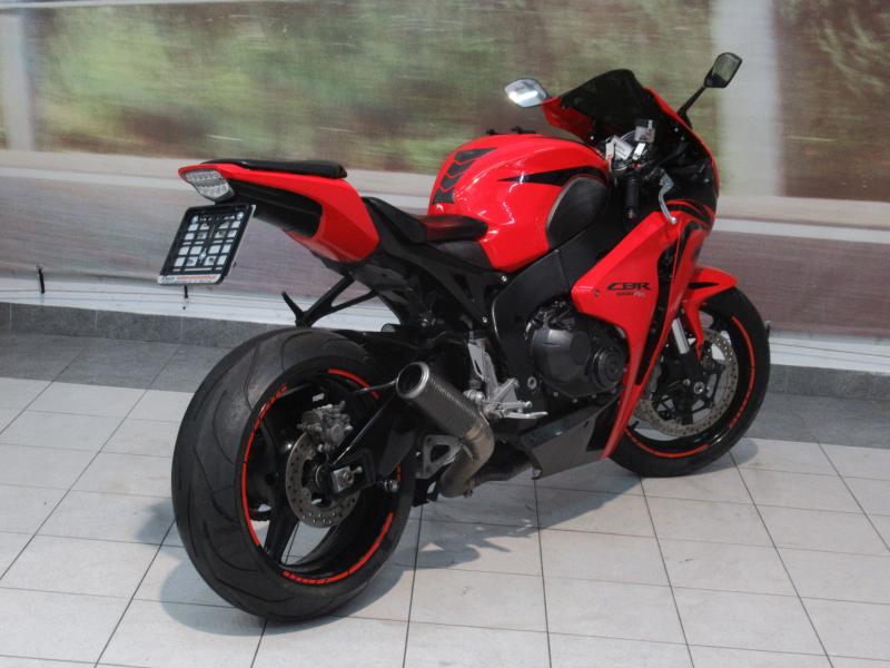 Honda CBR 1000RR SC59 Fireblade