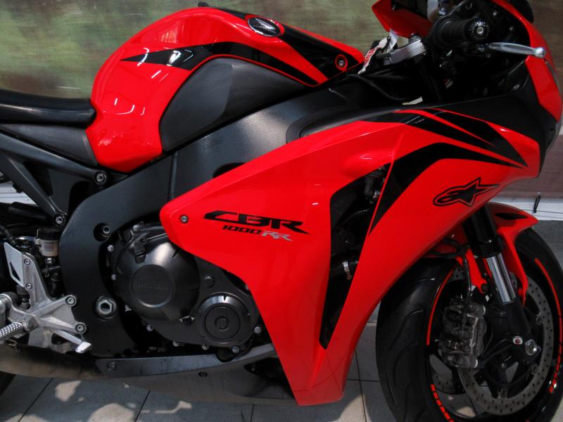 Honda CBR 1000RR SC59 Fireblade