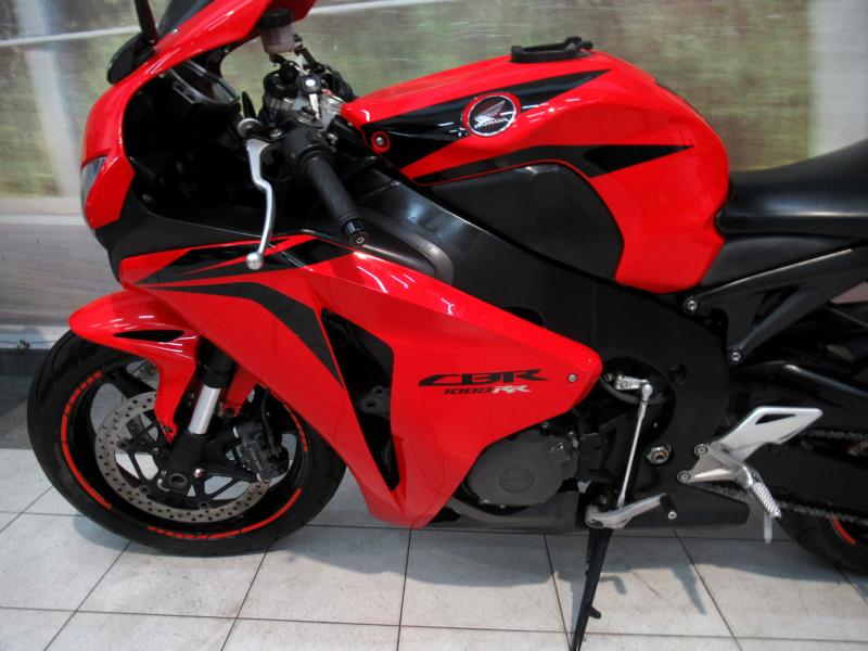 Honda CBR 1000RR SC59 Fireblade