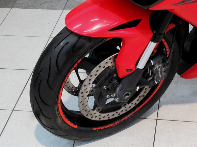Honda CBR 1000RR SC59 Fireblade