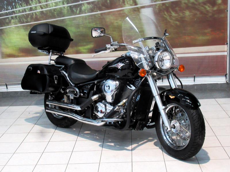 Kawasaki VN900 Vulcan Classic