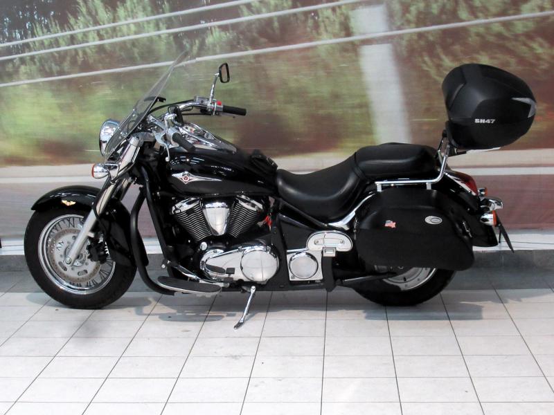 Kawasaki VN900 Vulcan Classic