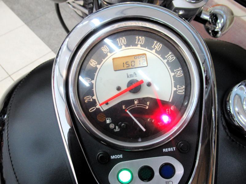 Kawasaki VN900 Vulcan Classic