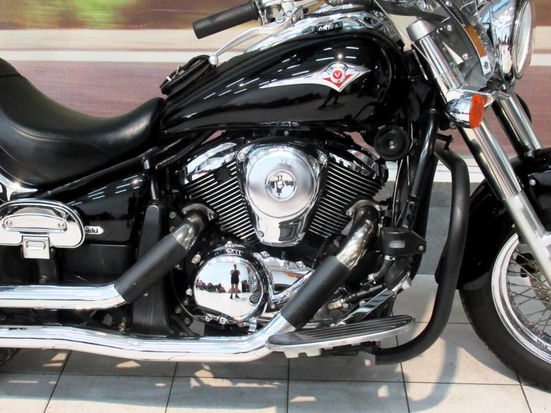 Kawasaki VN900 Vulcan Classic