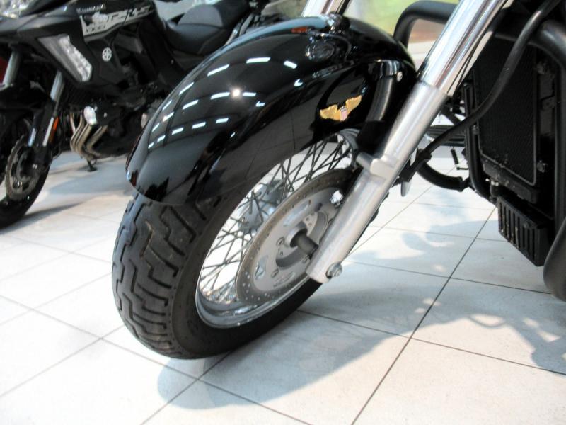 Kawasaki VN900 Vulcan Classic
