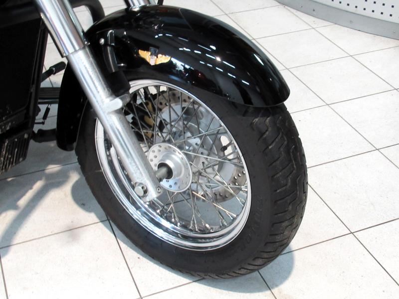 Kawasaki VN900 Vulcan Classic