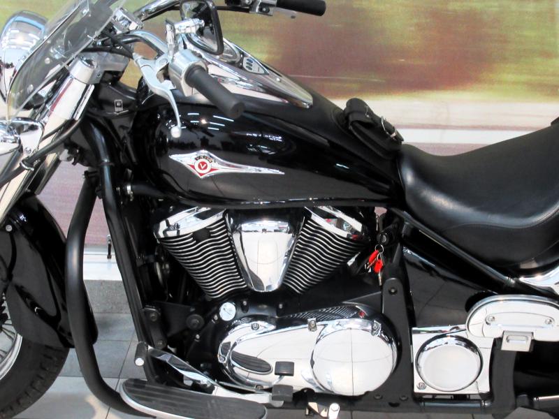 Kawasaki VN900 Vulcan Classic