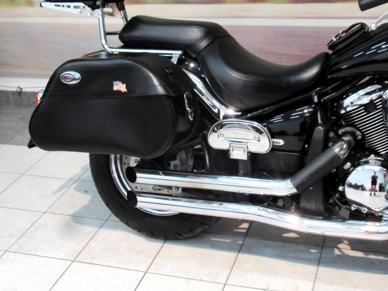 Kawasaki VN900 Vulcan Classic