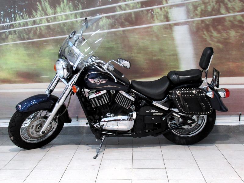 Kawasaki VN800 Vulcan Classic