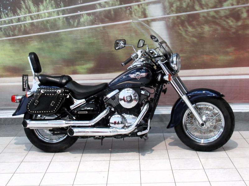 Kawasaki VN800 Vulcan Classic