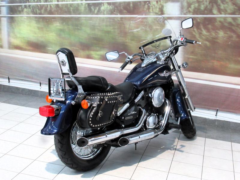 Kawasaki VN800 Vulcan Classic