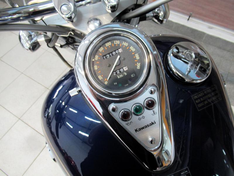 Kawasaki VN800 Vulcan Classic