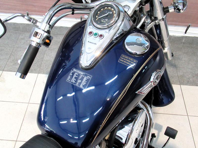 Kawasaki VN800 Vulcan Classic