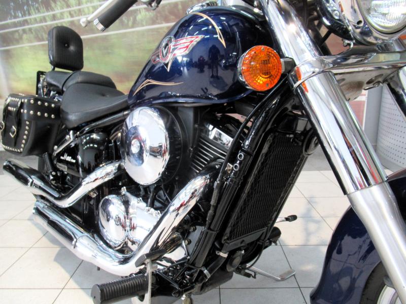 Kawasaki VN800 Vulcan Classic