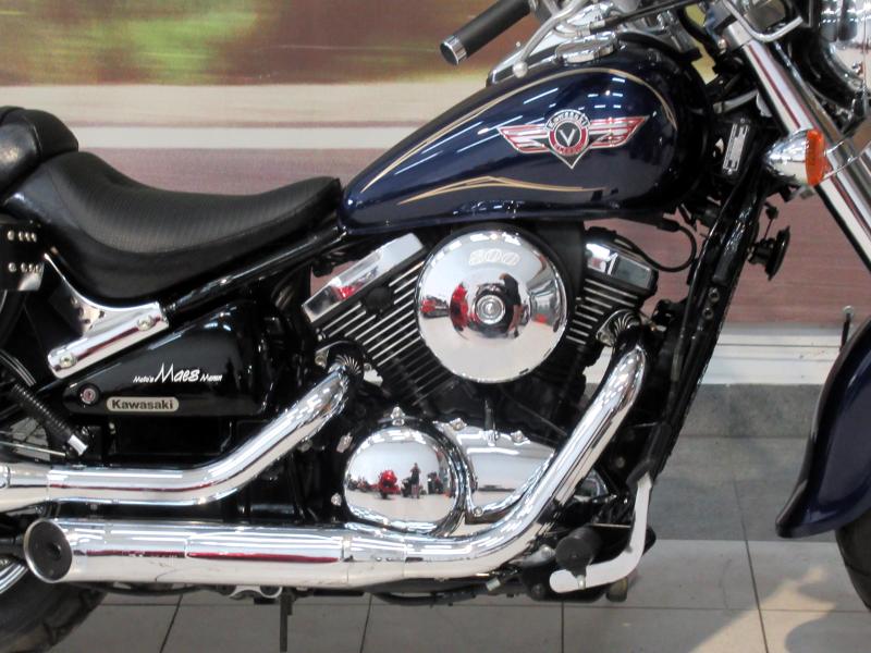 Kawasaki VN800 Vulcan Classic