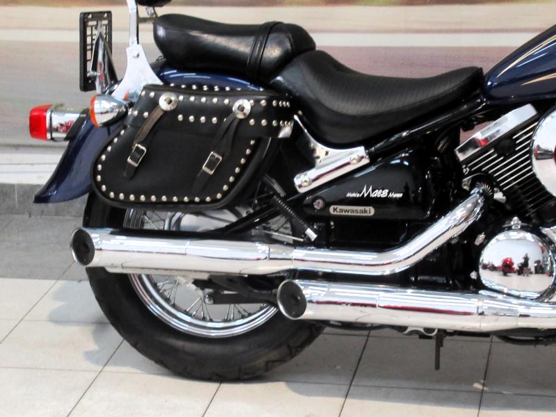 Kawasaki VN800 Vulcan Classic