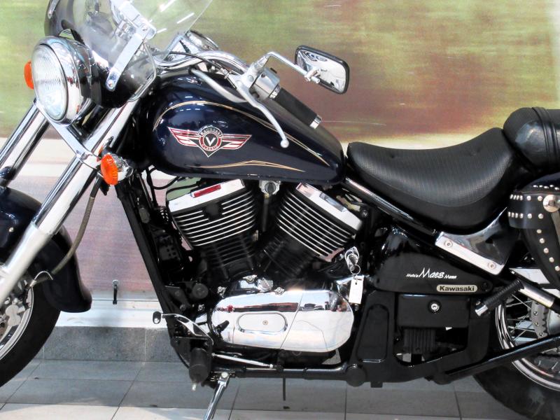 Kawasaki VN800 Vulcan Classic