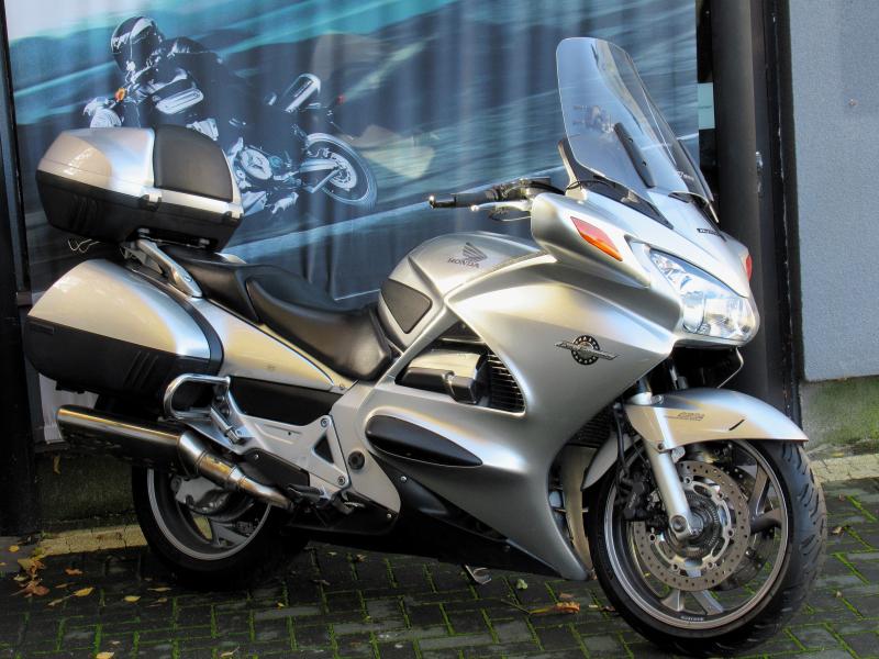 Honda ST 1300 Pan-European PRYWATNA