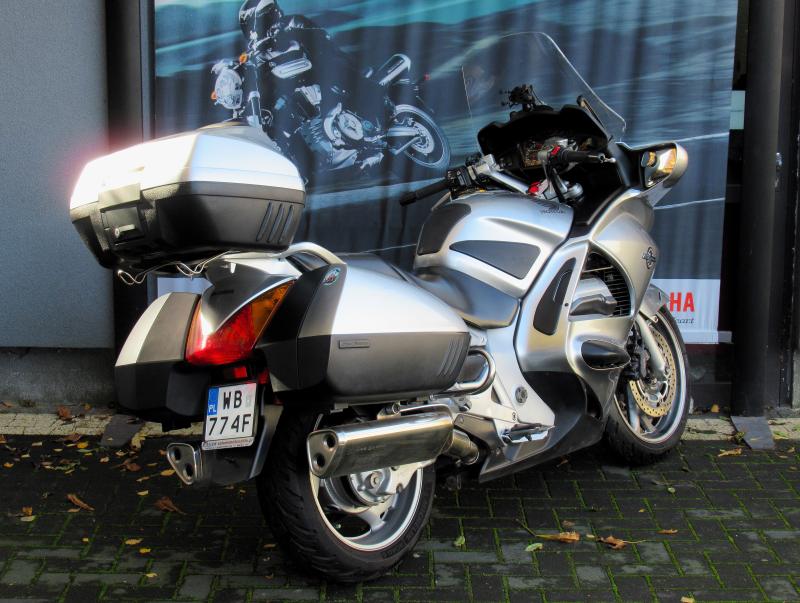 Honda ST 1300 Pan-European PRYWATNA