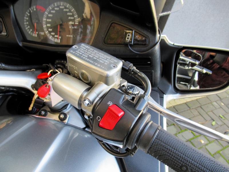 Honda ST 1300 Pan-European PRYWATNA