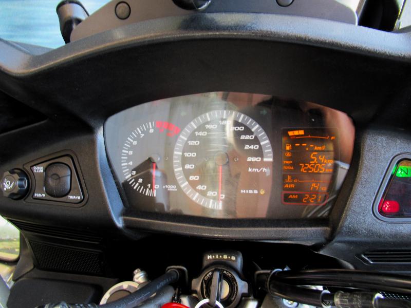 Honda ST 1300 Pan-European PRYWATNA