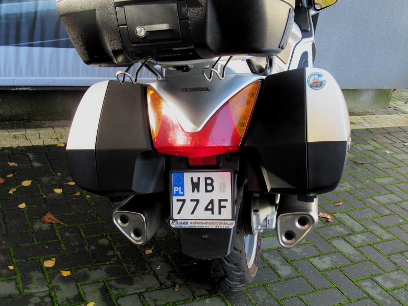 Honda ST 1300 Pan-European PRYWATNA