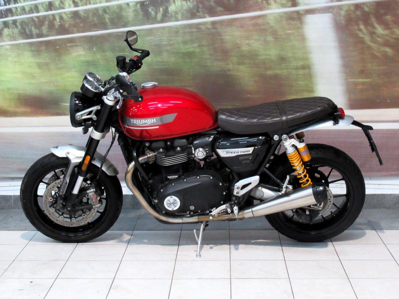 Triumph Speed Twin 1200