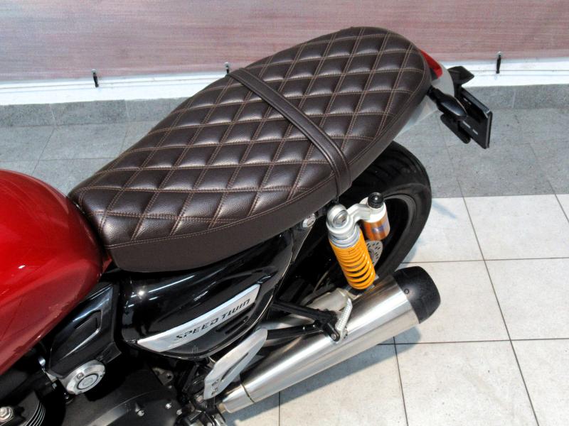 Triumph Speed Twin 1200