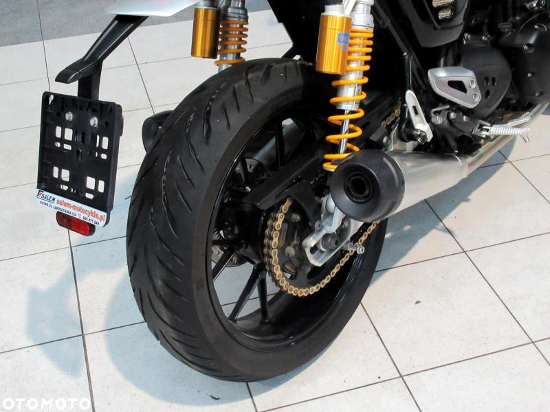 Triumph Speed Twin 1200