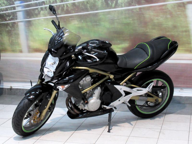 Kawasaki ER6n 650