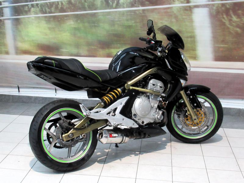 Kawasaki ER6n 650
