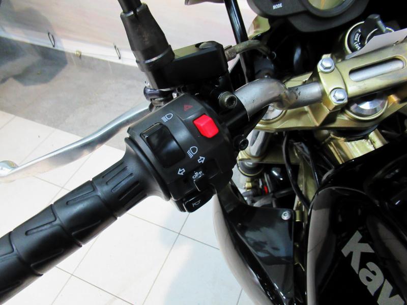 Kawasaki ER6n 650