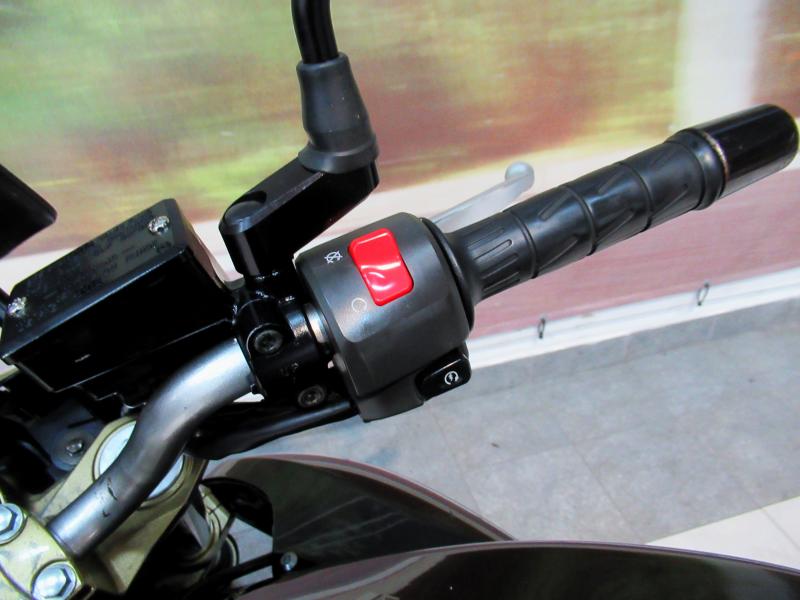Kawasaki ER6n 650
