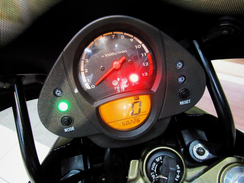 Kawasaki ER6n 650