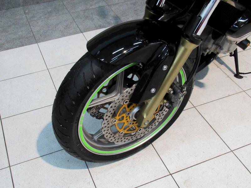 Kawasaki ER6n 650