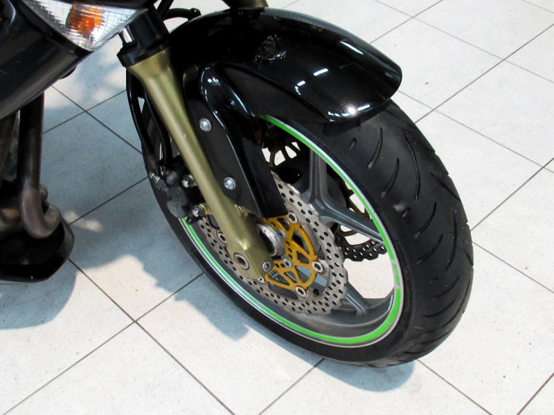 Kawasaki ER6n 650