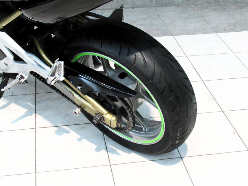 Kawasaki ER6n 650