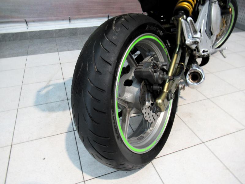 Kawasaki ER6n 650