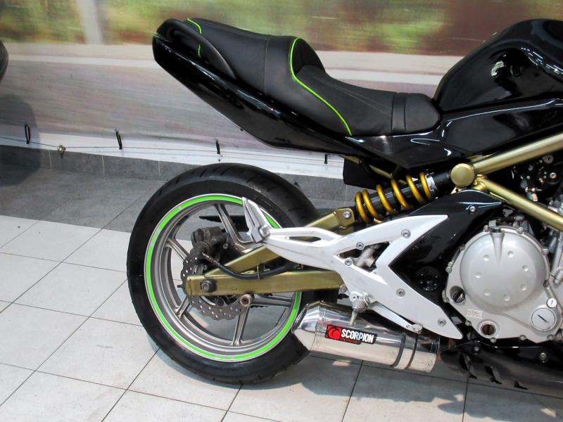 Kawasaki ER6n 650