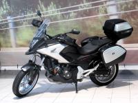  Honda NC750X D Automat DCT, ks. serwisowa