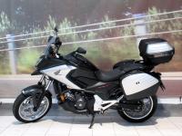  Honda NC750X D Automat DCT, ks. serwisowa