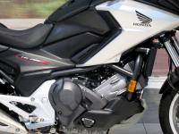 Honda NC750X D Automat DCT, ks. serwisowa