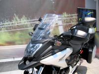  Honda NC750X D Automat DCT, ks. serwisowa
