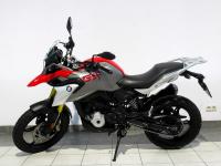 BMW G310 GS A2