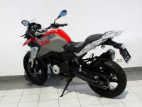 BMW G310 GS A2