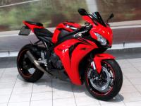 Honda CBR 1000RR SC59 Fireblade