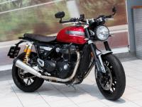 Triumph Speed Twin 1200