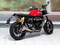 Triumph Speed Twin 1200